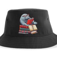 Reading Books Matching Bookworm Readers Librarian Sustainable Bucket Hat