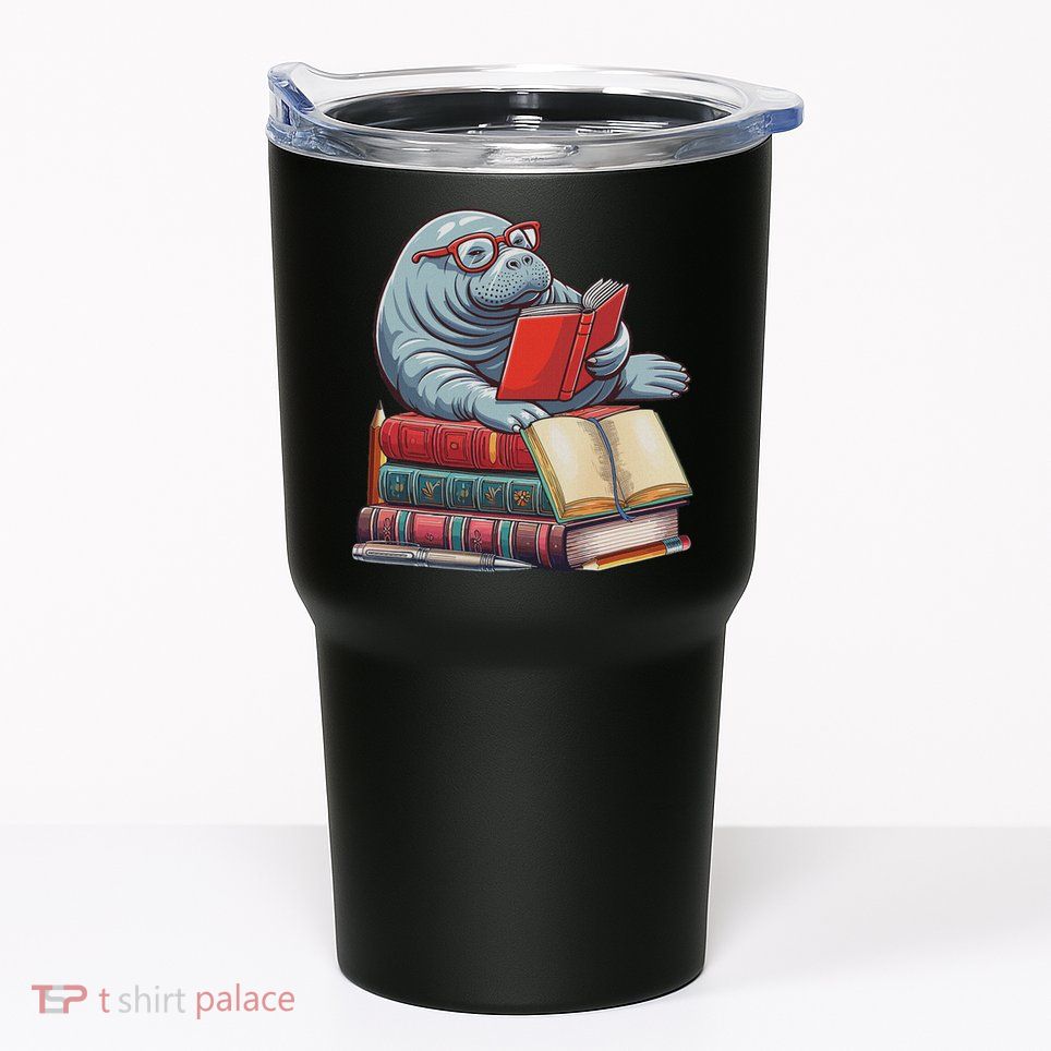 Reading Books Matching Bookworm Readers Librarian Tumbler