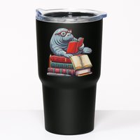 Reading Books Matching Bookworm Readers Librarian Tumbler