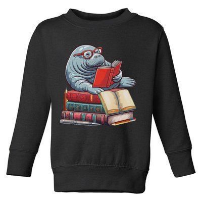 Reading Books Matching Bookworm Readers Librarian Toddler Sweatshirt