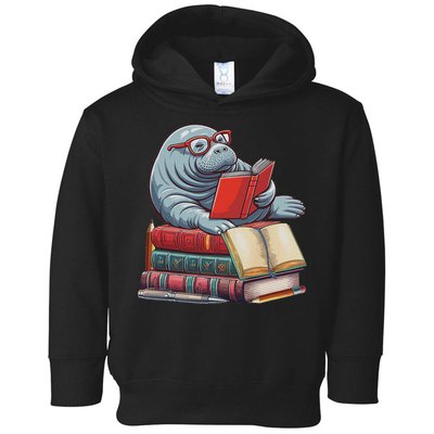 Reading Books Matching Bookworm Readers Librarian Toddler Hoodie