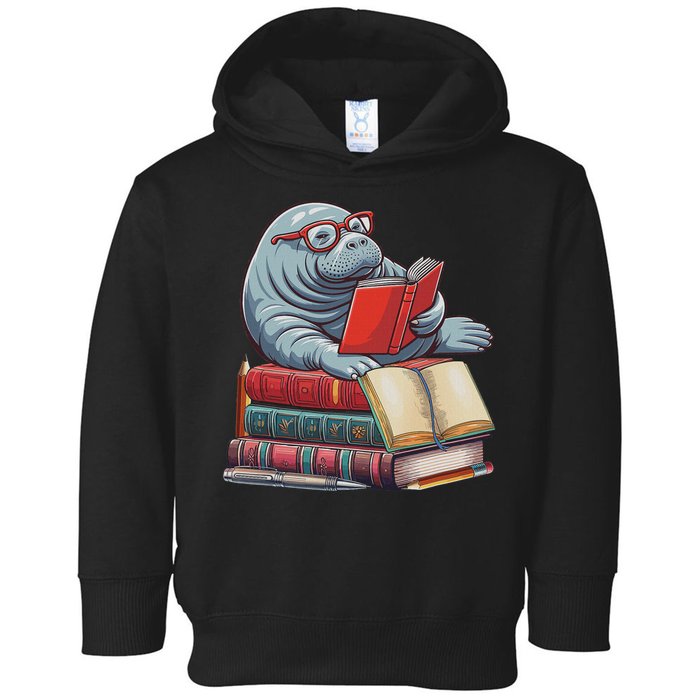 Reading Books Matching Bookworm Readers Librarian Toddler Hoodie
