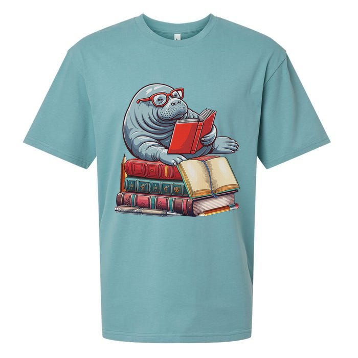 Reading Books Matching Bookworm Readers Librarian Sueded Cloud Jersey T-Shirt