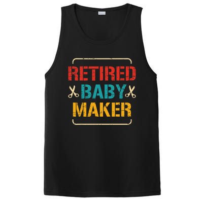 Retired Baby Maker Upcoming Vasectomy Post Vasectomy PosiCharge Competitor Tank