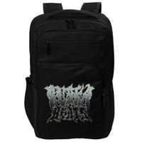 Ruska Beats Metal Premium Impact Tech Backpack