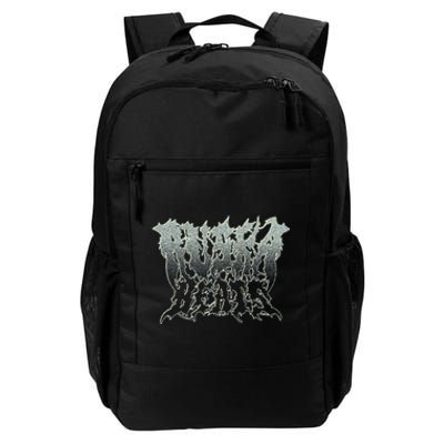 Ruska Beats Metal Premium Daily Commute Backpack