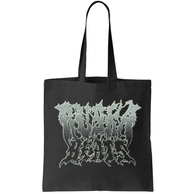 Ruska Beats Metal Premium Tote Bag