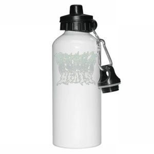 Ruska Beats Metal Premium Aluminum Water Bottle