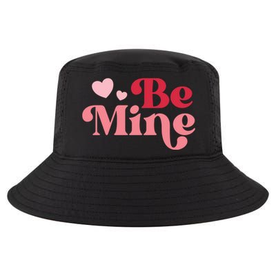 Romantic Be Mine Love Heart Cool Comfort Performance Bucket Hat