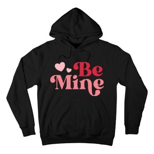 Romantic Be Mine Love Heart Hoodie