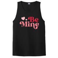 Romantic Be Mine Love Heart PosiCharge Competitor Tank