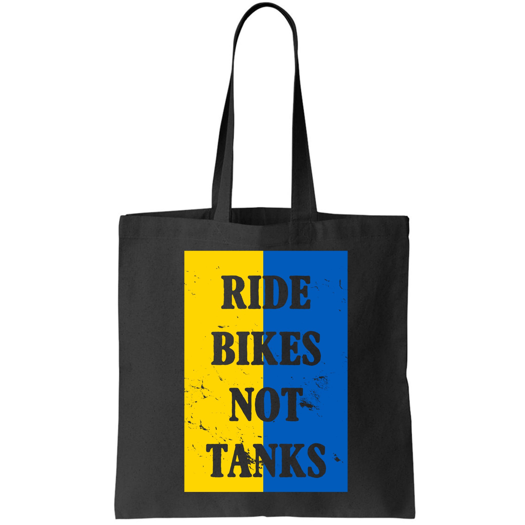 Ride Bikes Not Tanks Ukraine Bag