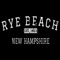 Rye Beach New Hampshire Nh Vintage Sweatshirt