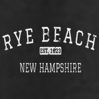 Rye Beach New Hampshire Nh Vintage Beanie