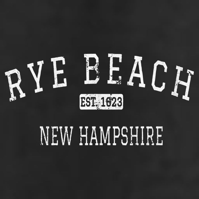 Rye Beach New Hampshire Nh Vintage Beanie