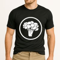 Rawayana Broccoli Ocean Cooling Performance Crew T-Shirt