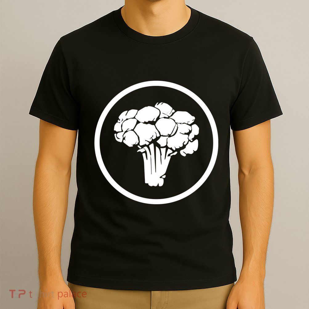 Rawayana Broccoli Ocean T-Shirt