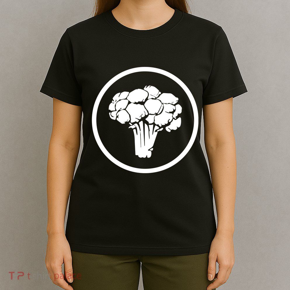 Rawayana Broccoli Ocean T-Shirt