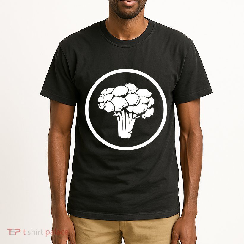 Rawayana Broccoli Ocean Tall T-Shirt