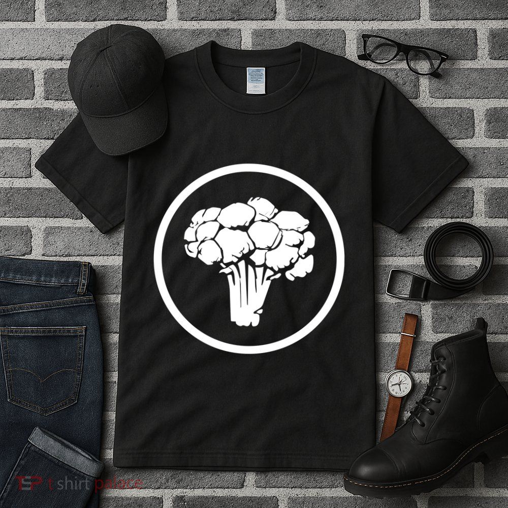 Rawayana Broccoli Ocean Tall T-Shirt