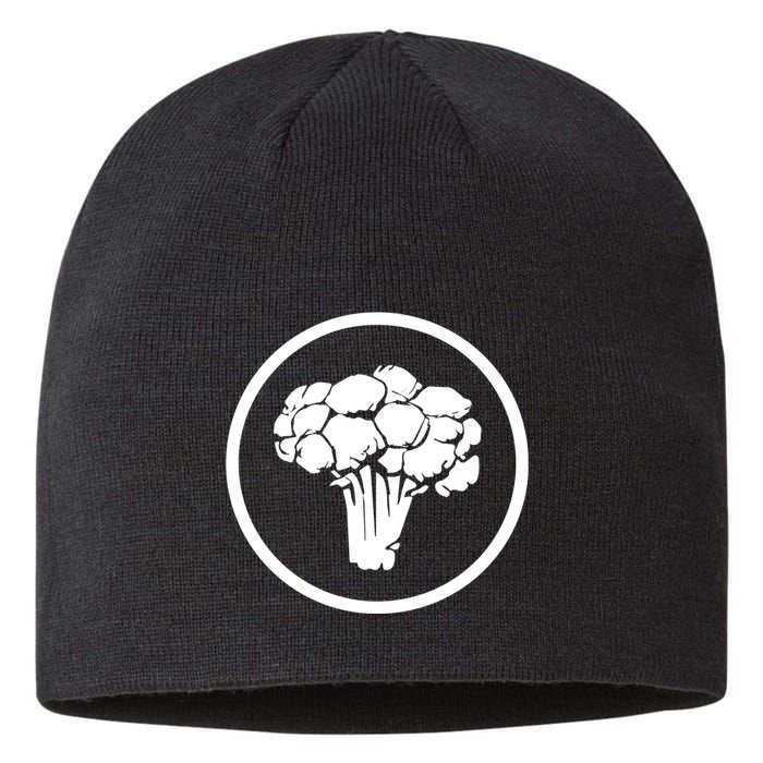 Rawayana Broccoli Ocean Sustainable Beanie