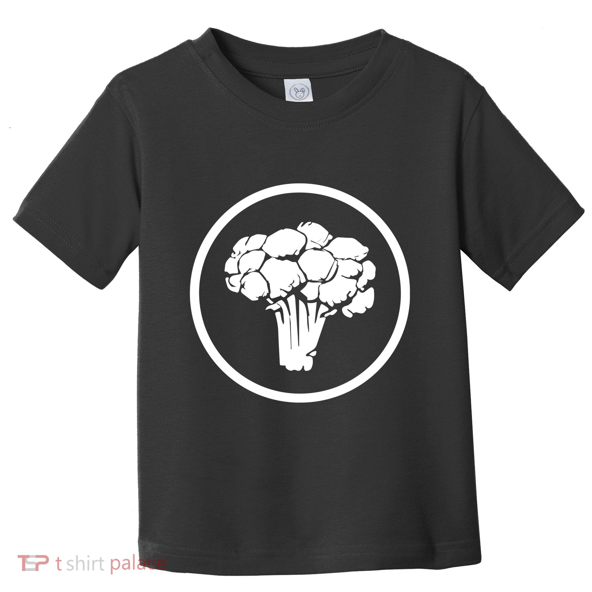 Rawayana Broccoli Ocean Toddler T-Shirt