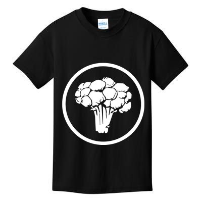 Rawayana Broccoli Ocean Kids T-Shirt