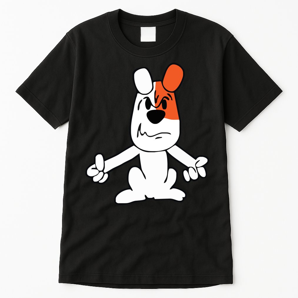 Reksio Bajki Prl Poland Koszulka Tall T-Shirt