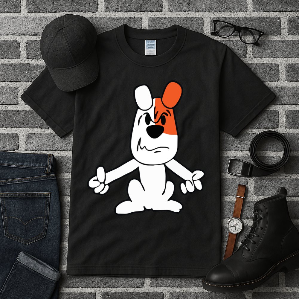 Reksio Bajki Prl Poland Koszulka Tall T-Shirt