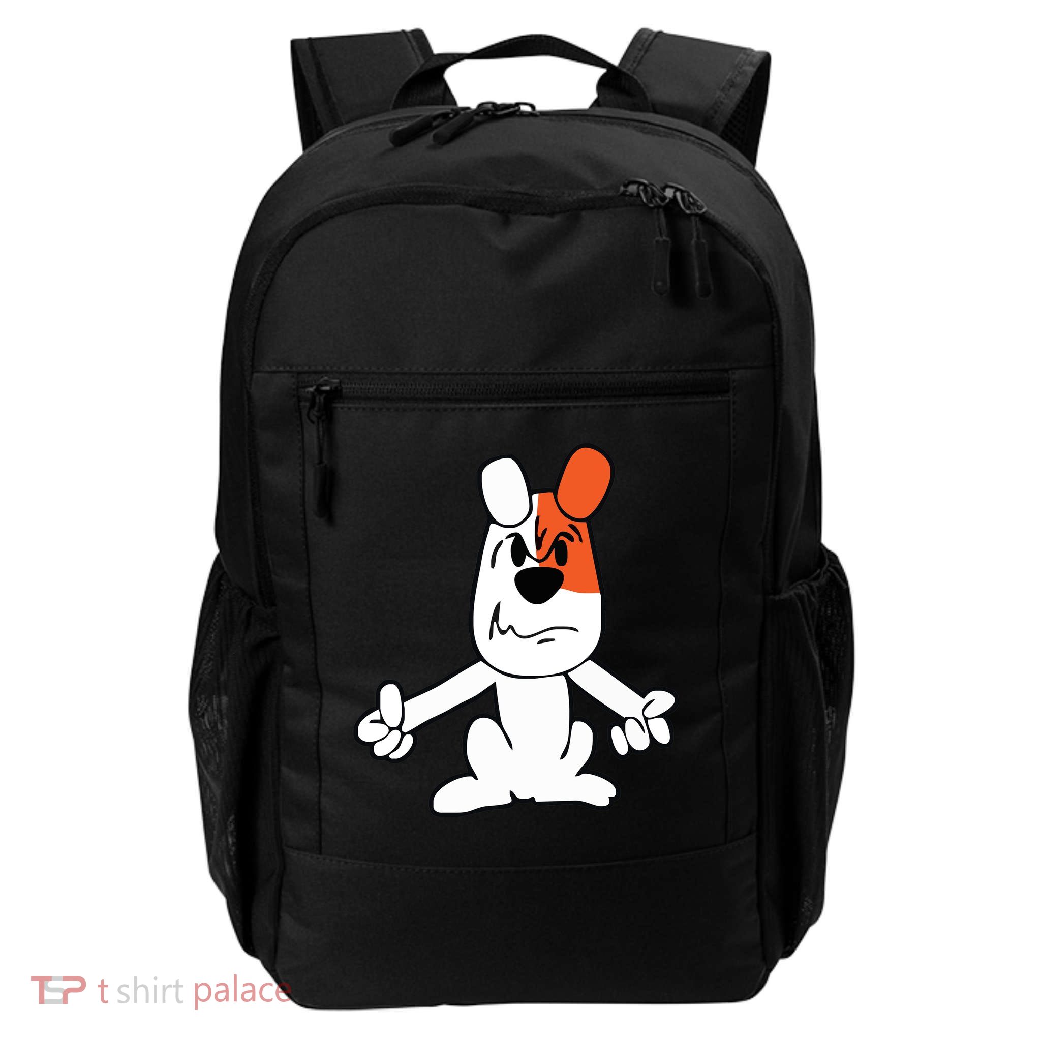 Reksio Bajki Prl Poland Koszulka Backpack