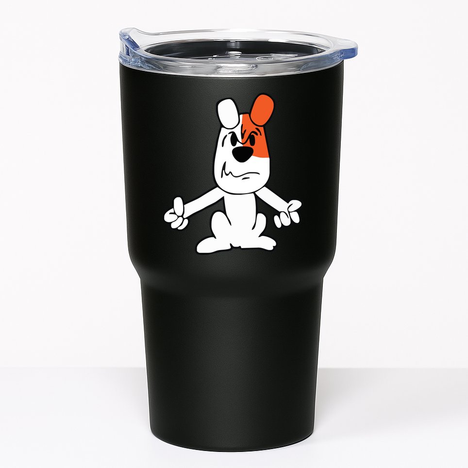 Reksio Bajki Prl Poland Koszulka Tumbler