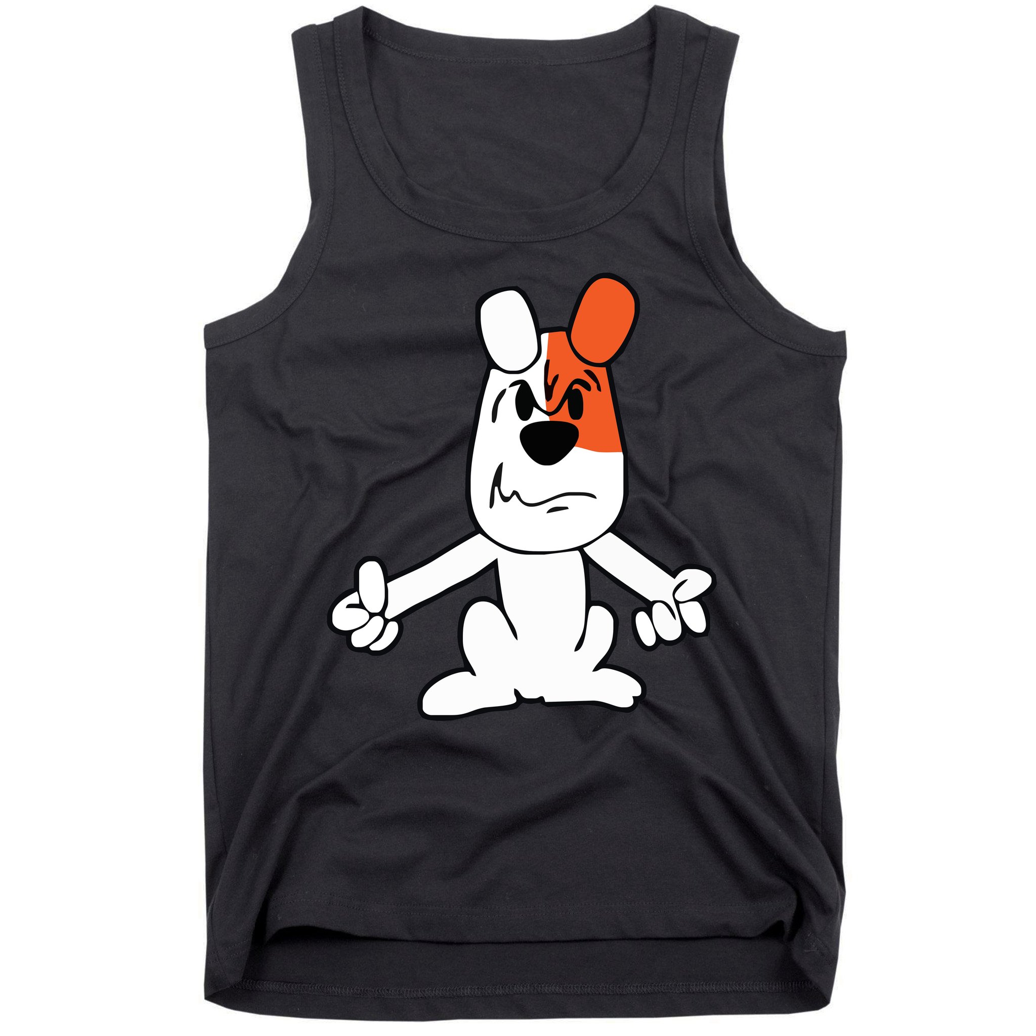 Reksio Bajki Prl Poland Koszulka Tank Top
