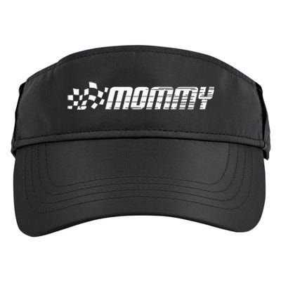 Racing Birthday Party Mommy Adult Drive Performance Visor