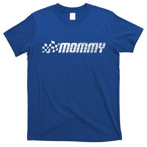 Racing Birthday Party Mommy T-Shirt