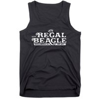 Regal Beagle Pub ThreeS Company Retro Tv Show Tank Top