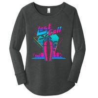 Retro Bar & Pub Owner Saying Mixologist Bartender Women's Perfect Tri Tunic Long Sleeve Shirt