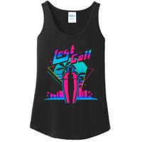 Retro Bar & Pub Owner Saying Mixologist Bartender Ladies Essential Tank