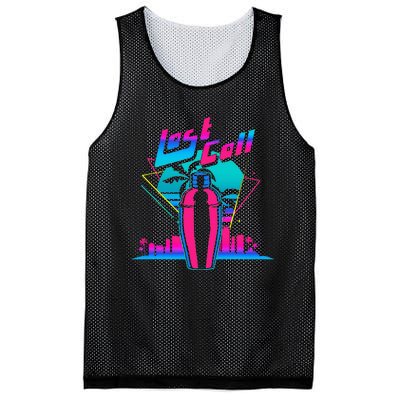 Retro Bar & Pub Owner Saying Mixologist Bartender Mesh Reversible Basketball Jersey Tank