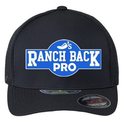 Ranch Back Pro Flexfit Unipanel Trucker Cap