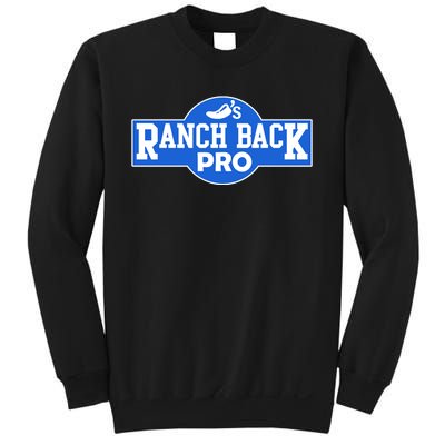 Ranch Back Pro Sweatshirt