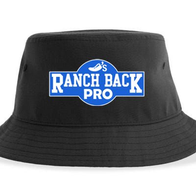 Ranch Back Pro Sustainable Bucket Hat