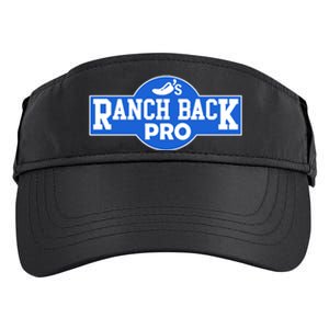 Ranch Back Pro Adult Drive Performance Visor