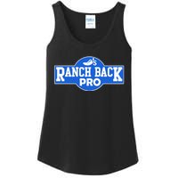 Ranch Back Pro Ladies Essential Tank