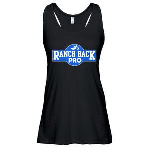 Ranch Back Pro Ladies Essential Flowy Tank