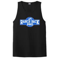 Ranch Back Pro PosiCharge Competitor Tank