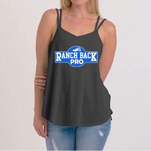 Ranch Back Pro Women's Strappy Tank