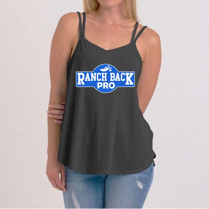 Ranch Back Pro Women's Strappy Tank