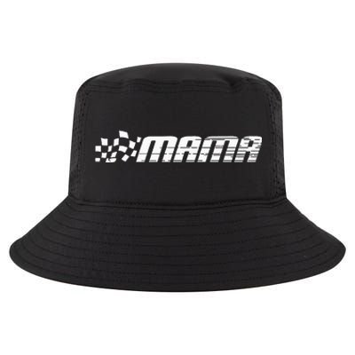 Racing Birthday Party Race Car Pit Crew Mama Cool Comfort Performance Bucket Hat