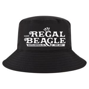 Regal Beagle Pub ThreeS Company Retro Tv Show Cool Comfort Performance Bucket Hat