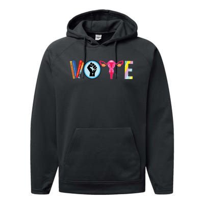 Rights Blm Political Activism Performance Fleece Hoodie